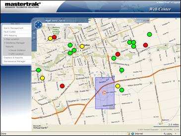 MasterTrak’s end to end connectivity service plans provide the right information