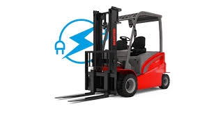 Manitou's ME 430 forklift