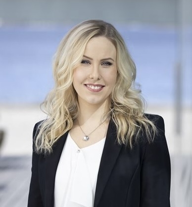 Linda Häkkilä, Konecranes