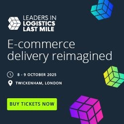 Leaders in Logistics: Last Mile 2025 Leaders in Logistics: Last Mile 2025