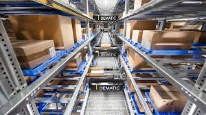 Dematic automates Turkish distribution centre