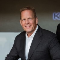 KION Group CEO Rob Smith