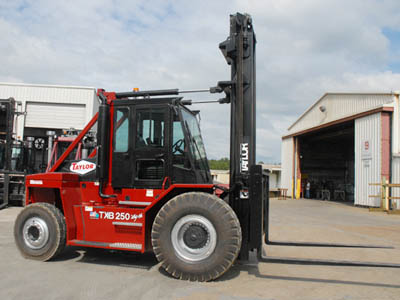 Taylor Machine Works, Inc. Introduces New TXB Series
