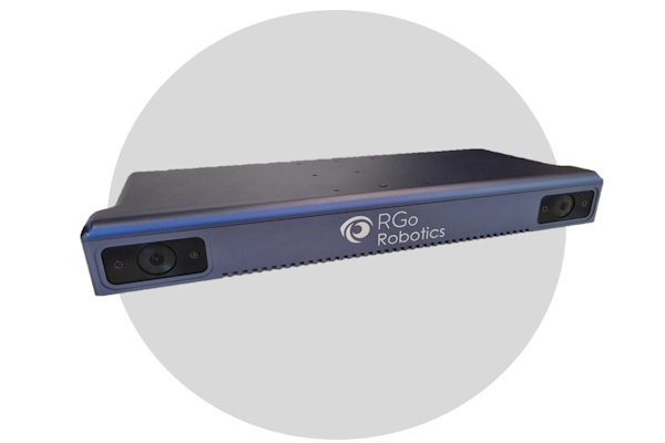 RGo Perception Engine by R-Go Robotics, Inc