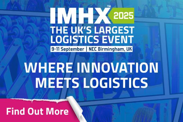 IMHX, a UK event for the entire supply chain and logistics community.