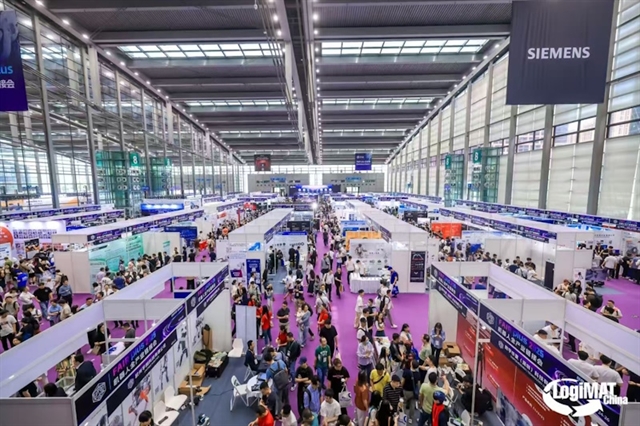 LogiMAT China 2025 Concludes Successfully