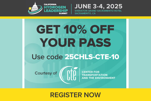 The California Hydrogen Leadership Summit