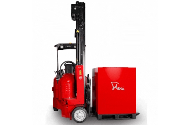 Flexi® One Truck, Road-to-Rack™ solutions
