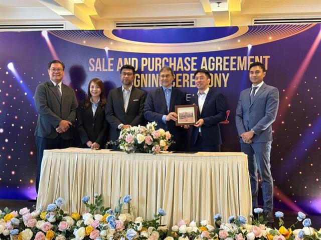 Mach 1 and Mutiara Perlis sign deal