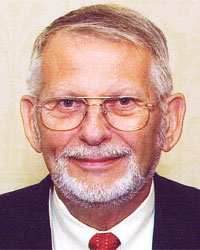 Stan Simpson, ITA president