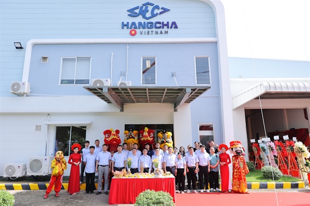 Grand Opening Ceremony