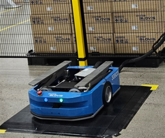 Capow helps achieve 100% uptime for Hyundai Glovis