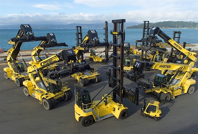 Hyster NZ has joined Adaptalift Group
