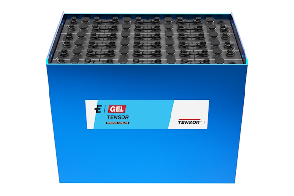 Exide Gel Tensor material handling batteries