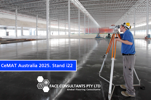 Face Consultants Australia – Industrial Concrete Flooring Specialists