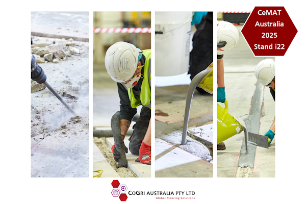 CoGri Australia – Industrial Concrete Flooring Specialists