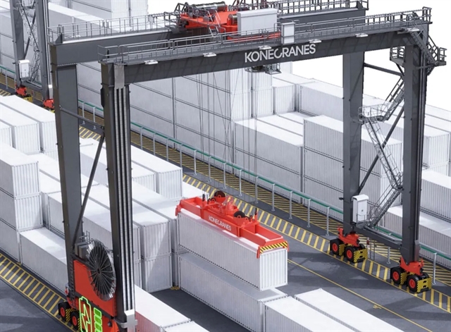 Bangladeshi container depot to receive new equipment