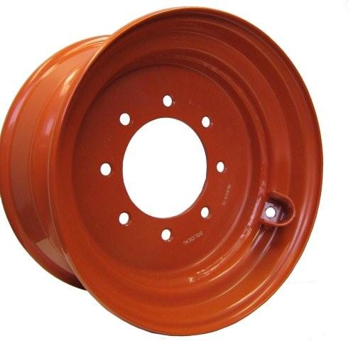 Solideal's Max Duty skid steer loader wheel