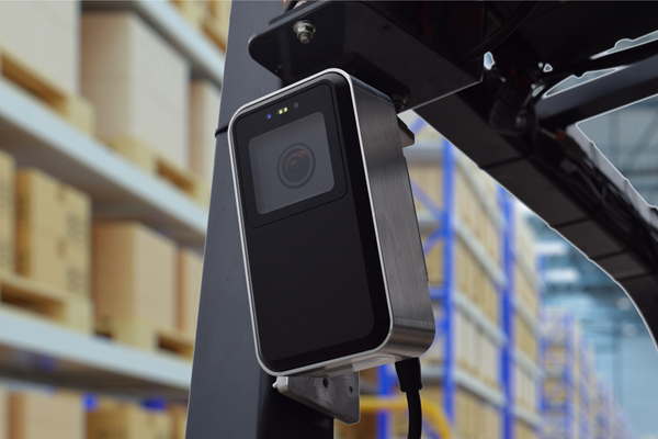 Powerfleet Pedestrian Proximity Detection System