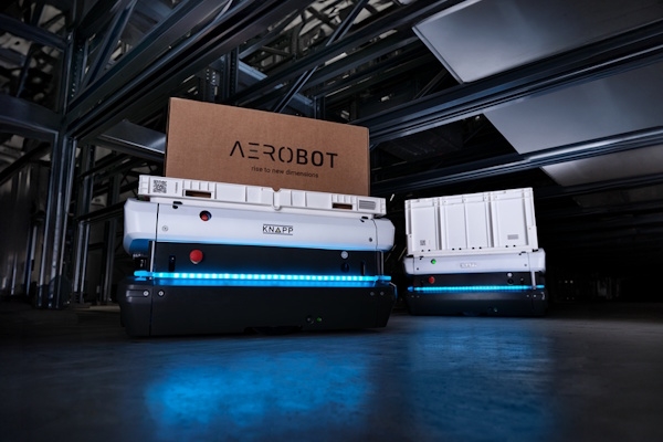 AeroBot by KNAPP Australia