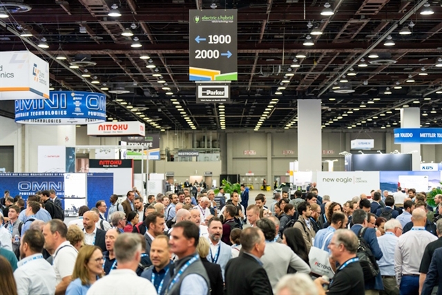 The Battery Show North America Opens Registration for Milestone 15th Anniversary Event
