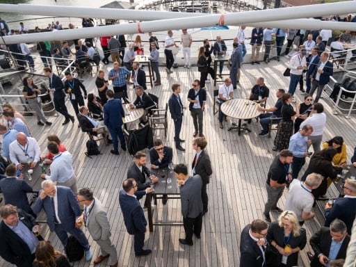 TOC Europe wraps up