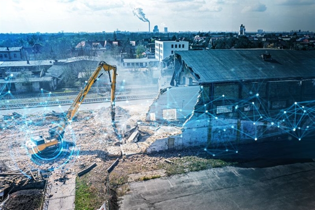 Sany launches smart fleet management as standard