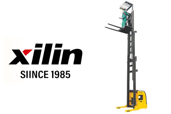 Smarter Speed Control at Height: Xilin’s Answer to Safer Order Picking
