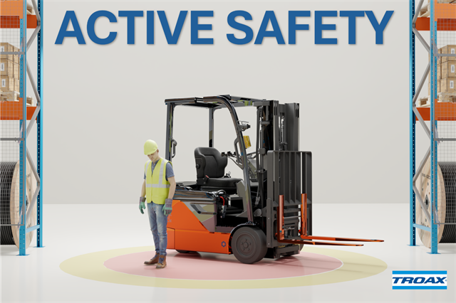 Troax Active Safety Systems