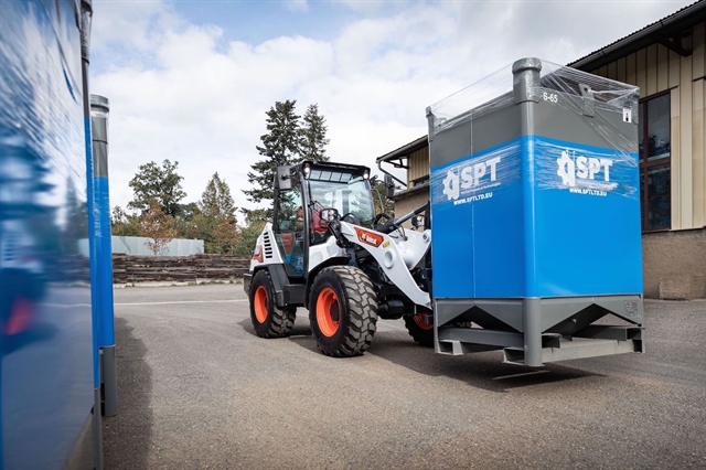 Exclusive Icelandic Bobcat dealer named