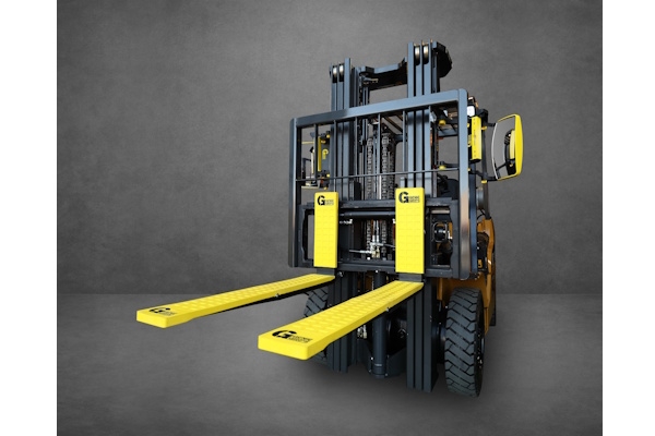 GenieGrips® Forklift Safety Products