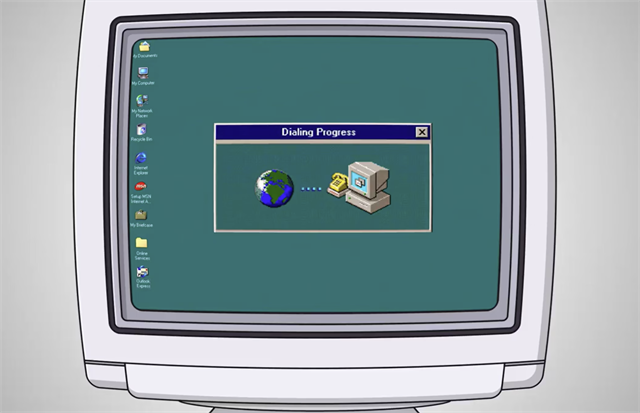 A trip down memory lane...