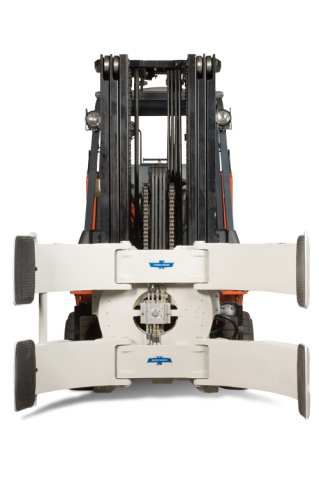 New H-Series Paper Roll Clamp