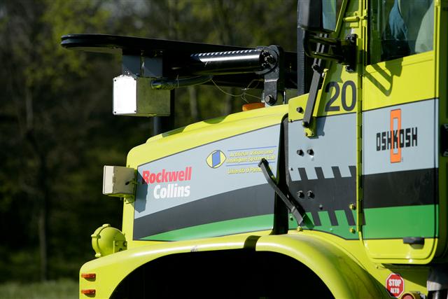 Oshkosh sales dropped 6.5%