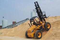 The LiftKing from Manitex