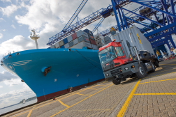 Kalmar's new terminal tractor