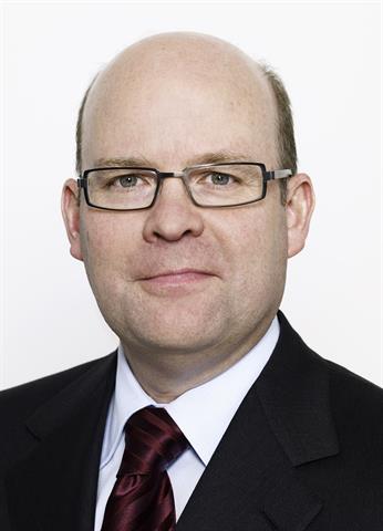 Gordon Riske, KION Group CEO