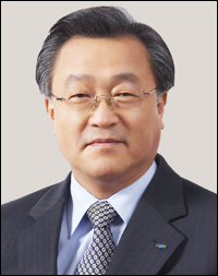 Doosan DST's new CEO, Kim Woong-beom