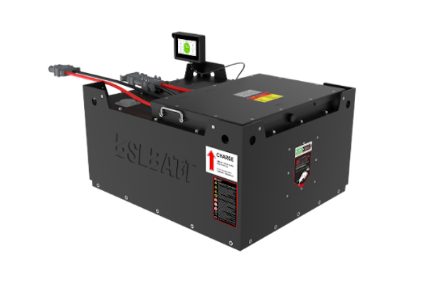 Lithium-Ion forklift batteries from Industrial Batteries Australia