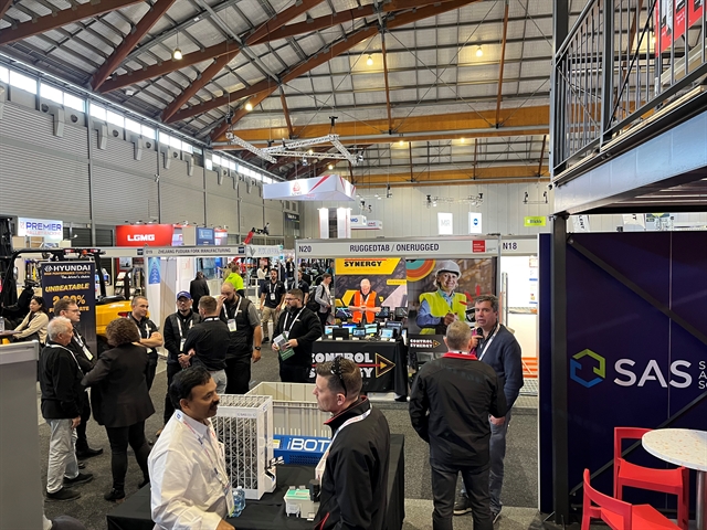 CeMAT Australia 2025 has been held in Sydney this week