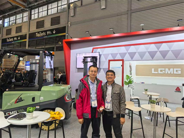 Our Patrick Chin catches up with Ajax Jia from LGMG, the company has announced that they are currently looking for global dealers.