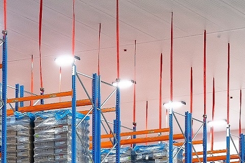 Rack Collapse Prevention – Rack Collapse Safety Systems