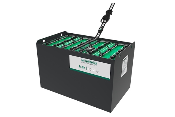 Hoppecke Trak IQ