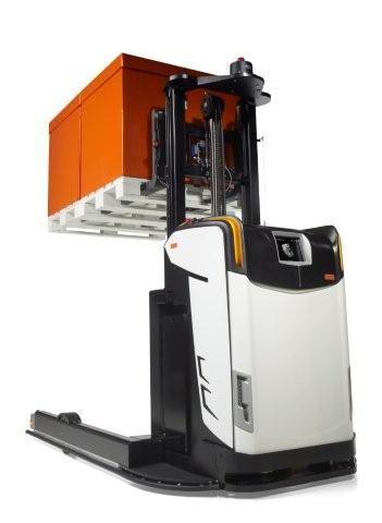 Rocla's AGVs are being used by the newspaper industry