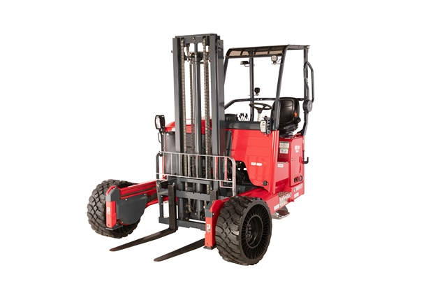 Hiab secures large Moffett M8 NX2 forklift deal