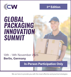 Global Packaging Innovation Summit 2025 taking place in Berlin