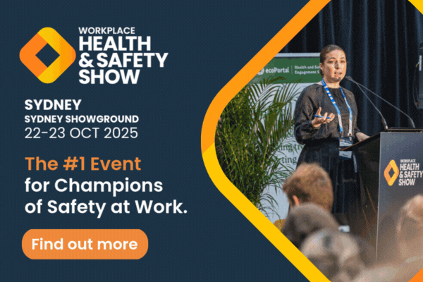 Workplace Health and safety show sydney