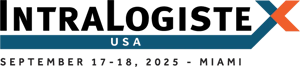 Intralogistex usa taking place in September in Miami