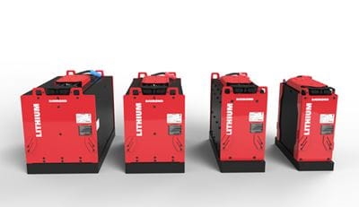 Raymond launches lithium-ion batteries