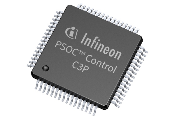 Infineon's PSOC™ Control C3 MCU